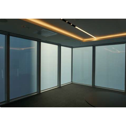 Smart Switchable Opaque Glass
