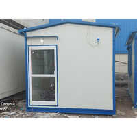 Wood Custom Built Portable Cabin