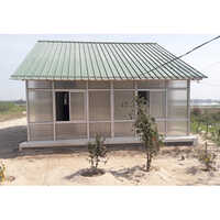 Wood Portable Resort Cabin