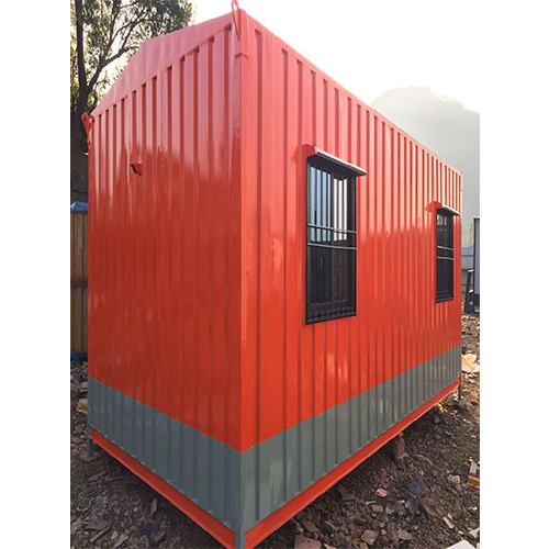 Steel Modular Portable Cabin