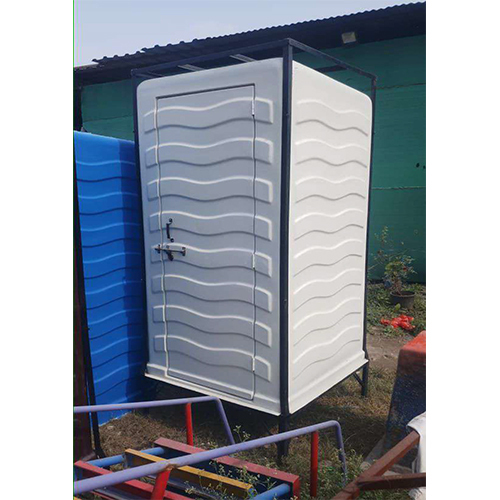 Portable Bio Toilet Cabin