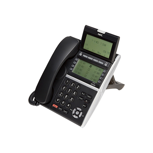 Plastic Dt430 Self Labeling Digital Desktop Phone