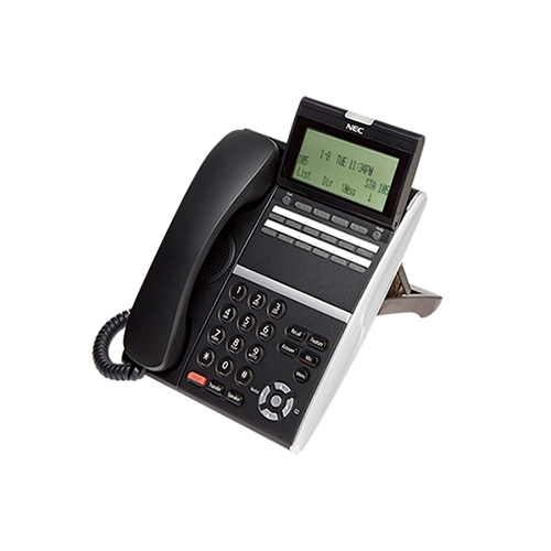 Plastic Dt430 12 Button Digital Desktop Phone