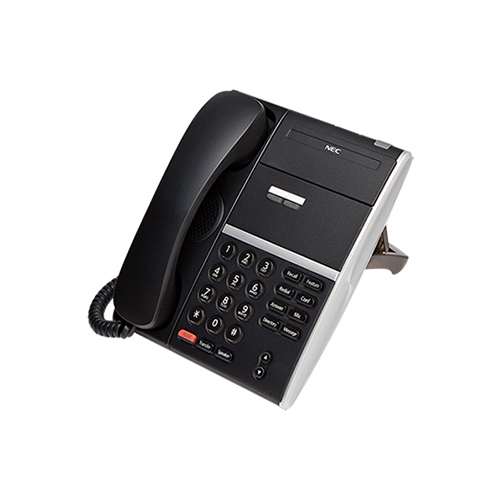 Plastic Dt410 2 Button Digital Desktop Phone