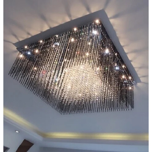 Modern Designer Chandelier Application: Decor