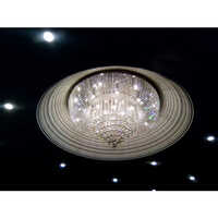 Simple Elegant Chandelier Application: Home Decor
