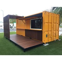 Portable Shop Cabin