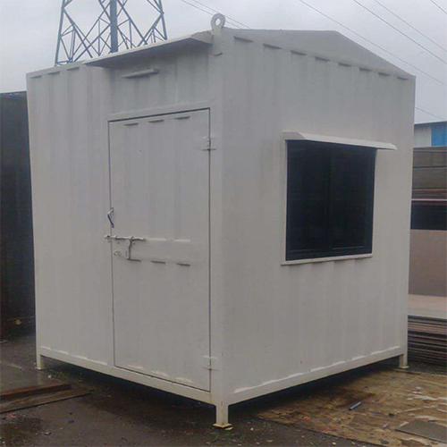 Prefabricated Modular Portable Cabin