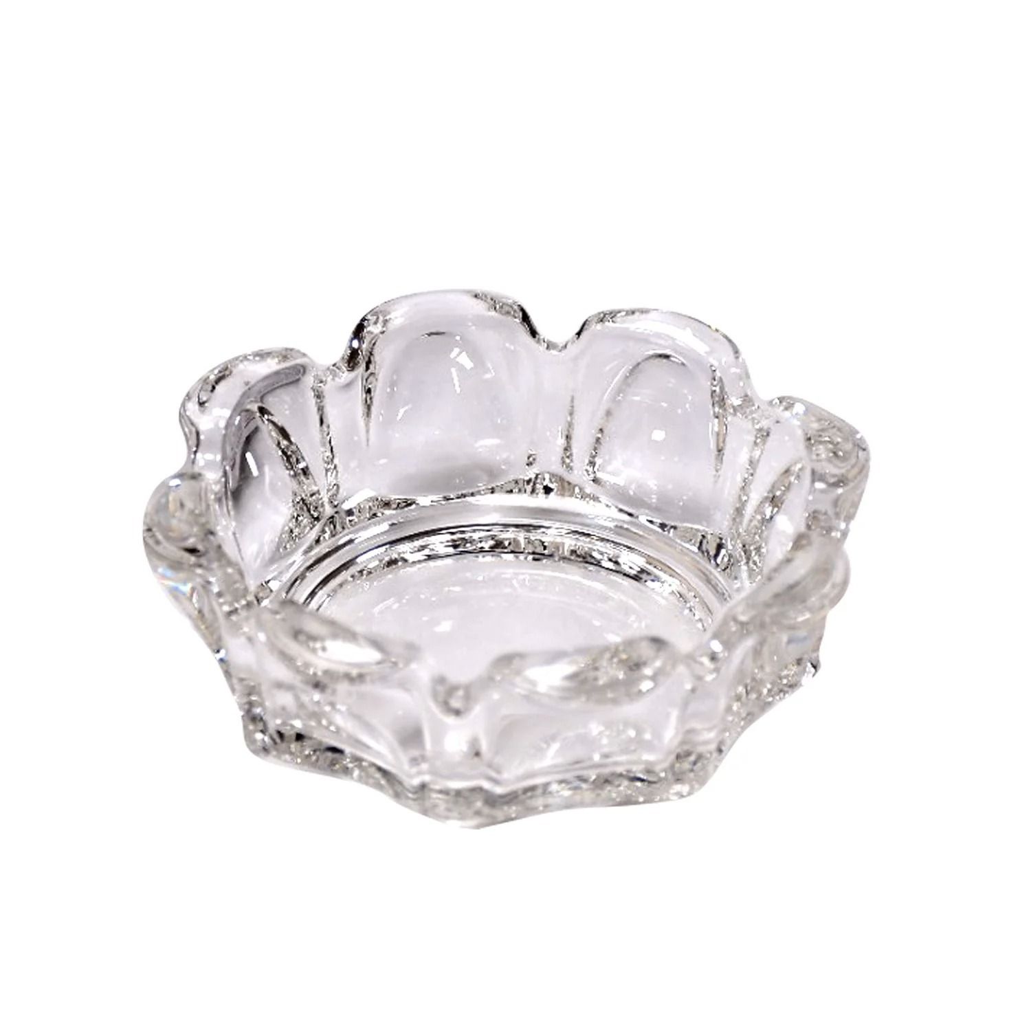 GLASS ASHTRAY