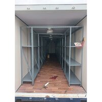 Modular Prefabricated Portable Cabin