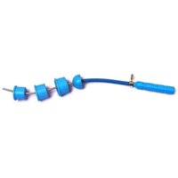 Laparoscopic Uterine Manipulator - Stainless Steel, 20cm & 15cm Sizes | Reusable, Autoclave Sterilized, A+ Grade, Multiple Use