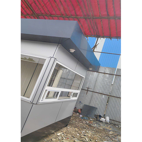 Portable Guard Cabin Installation Services