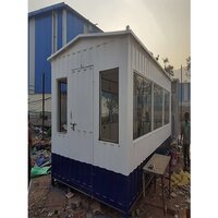 Prefabricated Portable Office Cabin