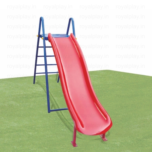 Crescent Slide FRP Slide For Kids