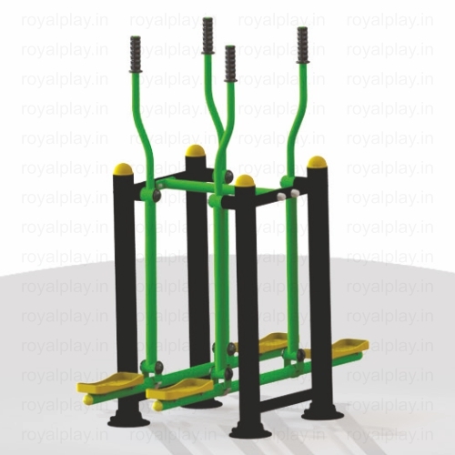 Ski Trainer Double Gym Equipment