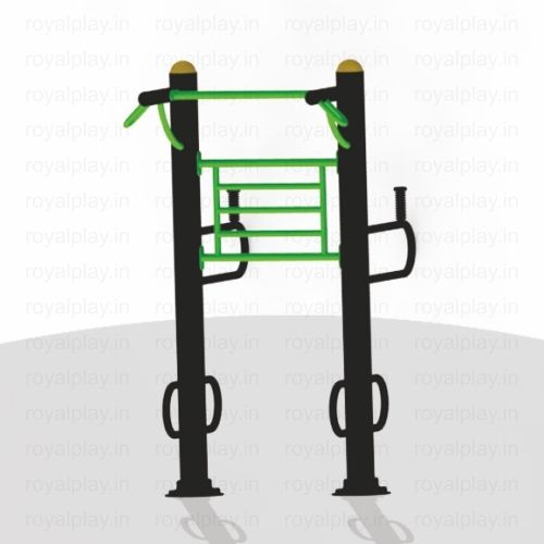 Ski Trainer Double Gym Equipment