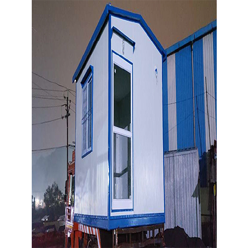 Portable Puf Cabin