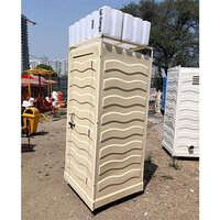 Modular Portable Toilet Cabin