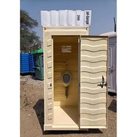 Modular Portable Toilet Cabin