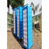 Portable Mobile Toilet Cabin