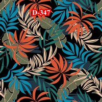 Digital Print Pure Modal Silk Fabrics - 100% Silk, 44 Meter Width | Bright Shine, Soft Texture, Plain Style