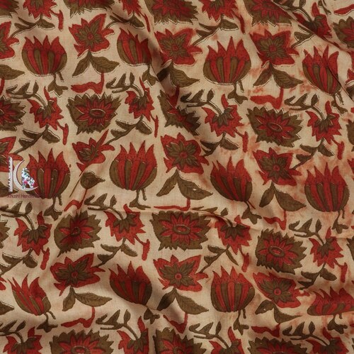 BLOCK PRINT COTTON FABRIC