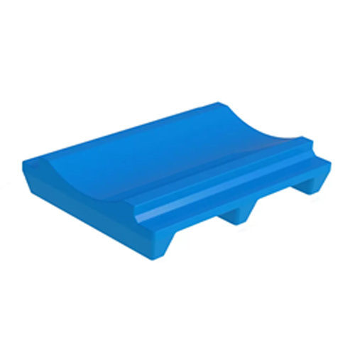 Blue Roll Pallet