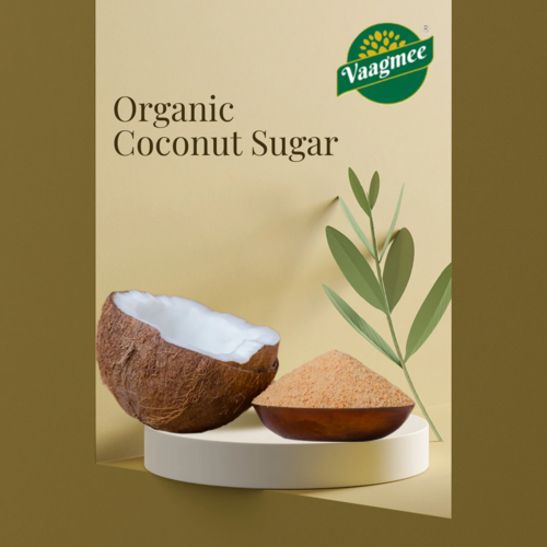 Organic Coconut Sugar