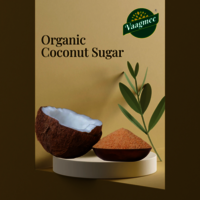 Organic Coconut Sugar - 40g Solid Sweet Flavor Instant Mix | Eggless, Enriched With Coconut Juice, 12 Months Shelf Life