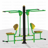 Royal Rower Double Gym Equipment