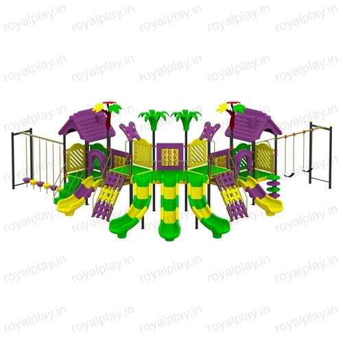 Outdoor Playground Equipment For Schools Seven Unit Royal Maps 06