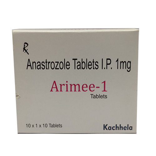 Anastrozole Tablet Manufacturers, Suppliers, Dealers & Prices