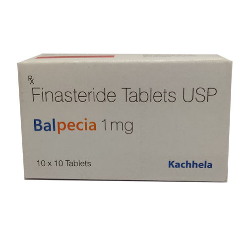 Finasteride 1mg Tablets at Rs 20/stripe in Nagpur