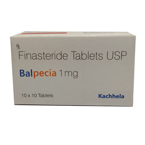 Balpecia 1 MG Tablet