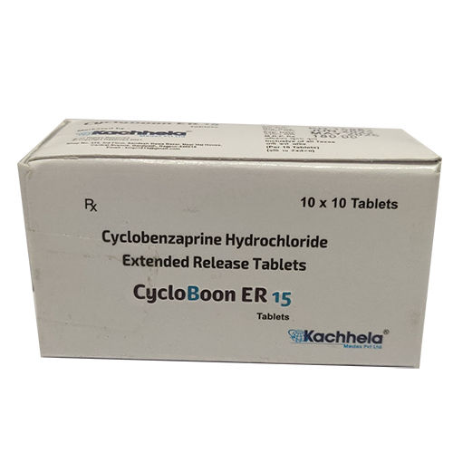 Cycloboon ER 15 Tablet