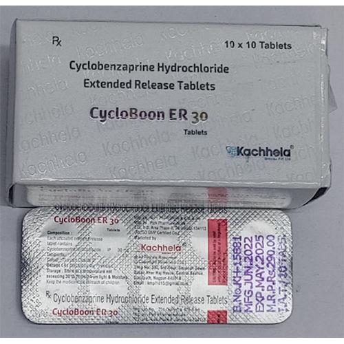 Cycloboon ER 30 Tablet