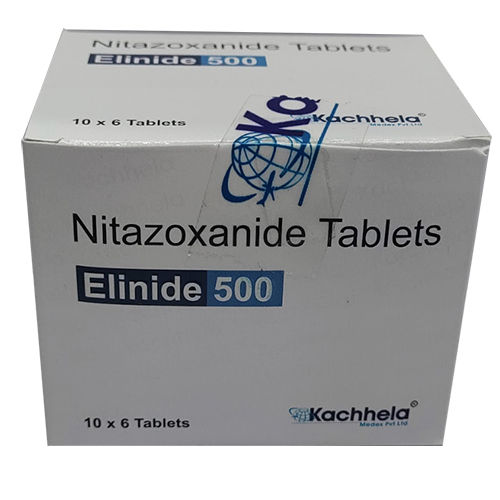 Tablets Elinide 500 Mg