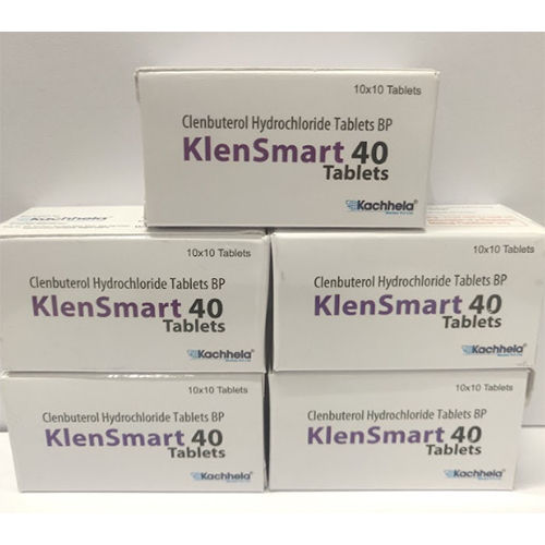 Klensmart 40 MG Tablet