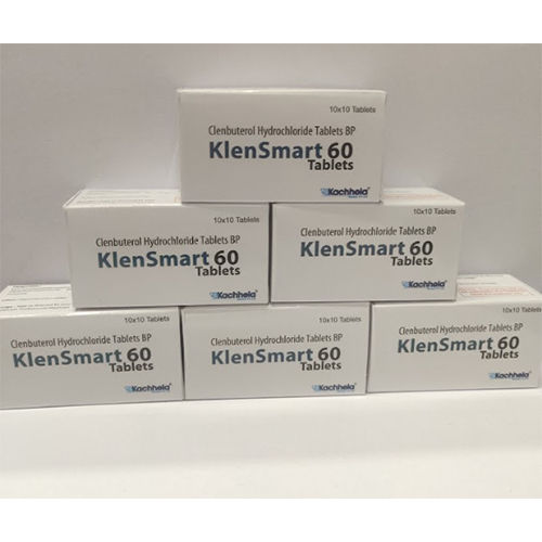 Klensmart 60 mg Tablet