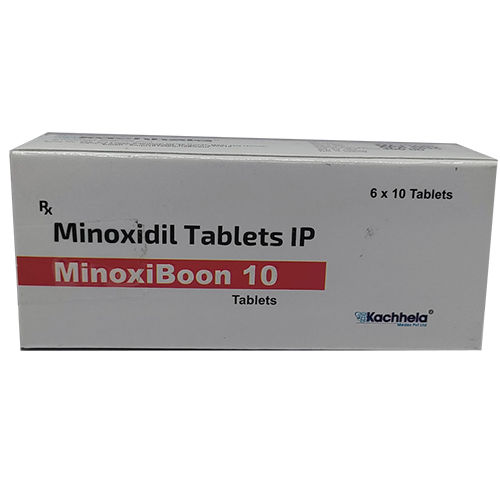 Minoxiboon 10 MG Tablet