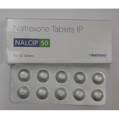 NALCIP 50 MG Tablet