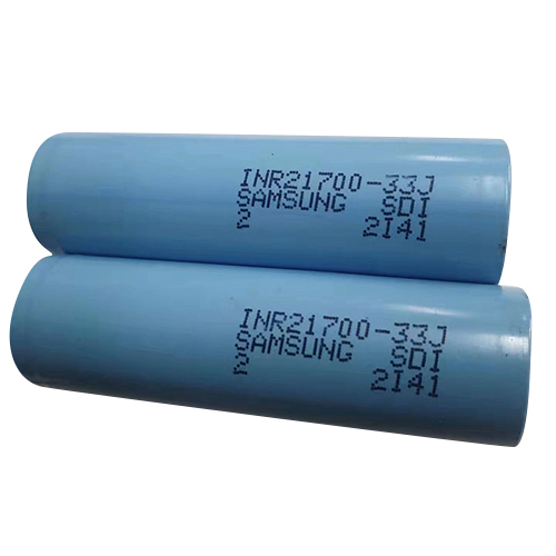 3.7 - 4.2 V LI-Battery Cylinder