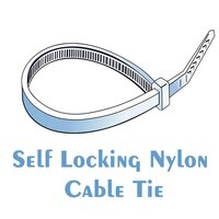 CABLETIE 10 INCH