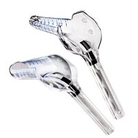 Kelly Proctoscope Rigid Sigmoidoscope - Material: Plastic