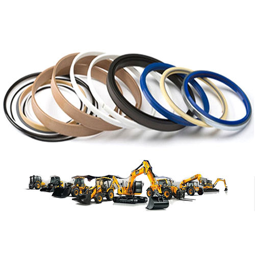 Jcb 3D 130-15167 Boom Seal Kit Application: Industrial