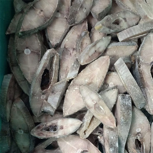 Trevally Steak Fish Packaging: Bulk