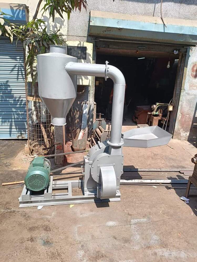 5 hp ms masala blower pulverizer