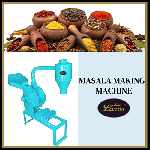 3 Hp Ms Blower Pulverizer - Capacity: 30 - 35 Kg/Hr