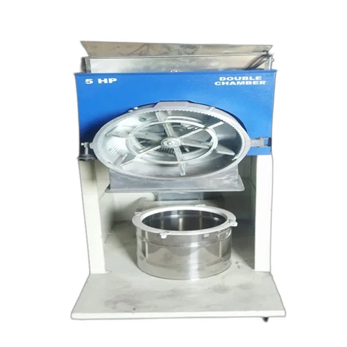 5 HP High Efficiency Double Chamber Pulverizer