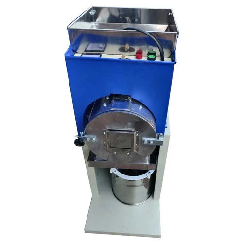 Double Chamber 2 Hp Ms Pulverizer Capacity: 20 Kg/Hr